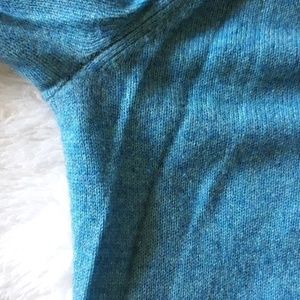 Adrienne Vittadini Sweaters - Cashmere Blue Pullover Sweater Adrienne Vittadini Sweaters - Cashmere Blue Pullover Sweater